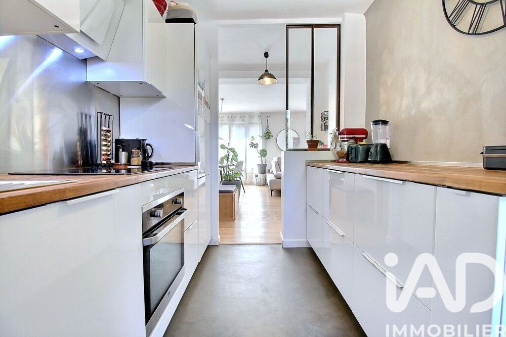 vente Appartement - 3 pièce(s) - 67 m² Aix-en-Provence (13100)