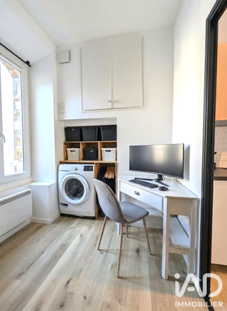  Appartement à vendre 2 pièces 28 m²