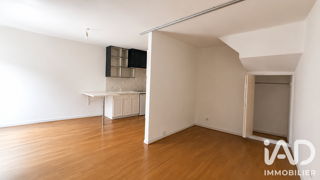  Appartement à vendre 1 pièce 25 m²