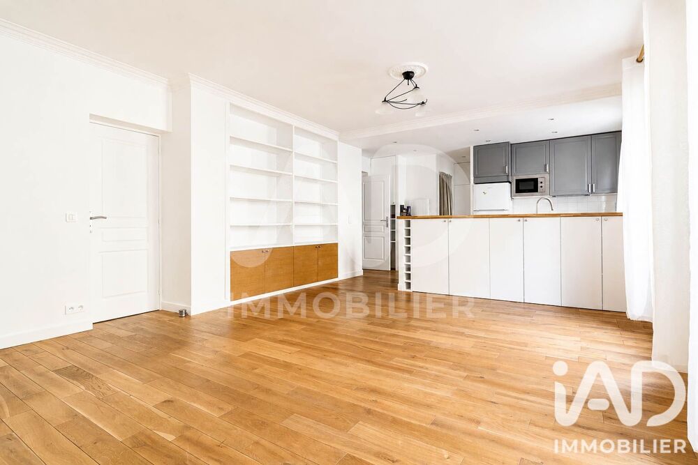 à vendre  Appartement Paris 14