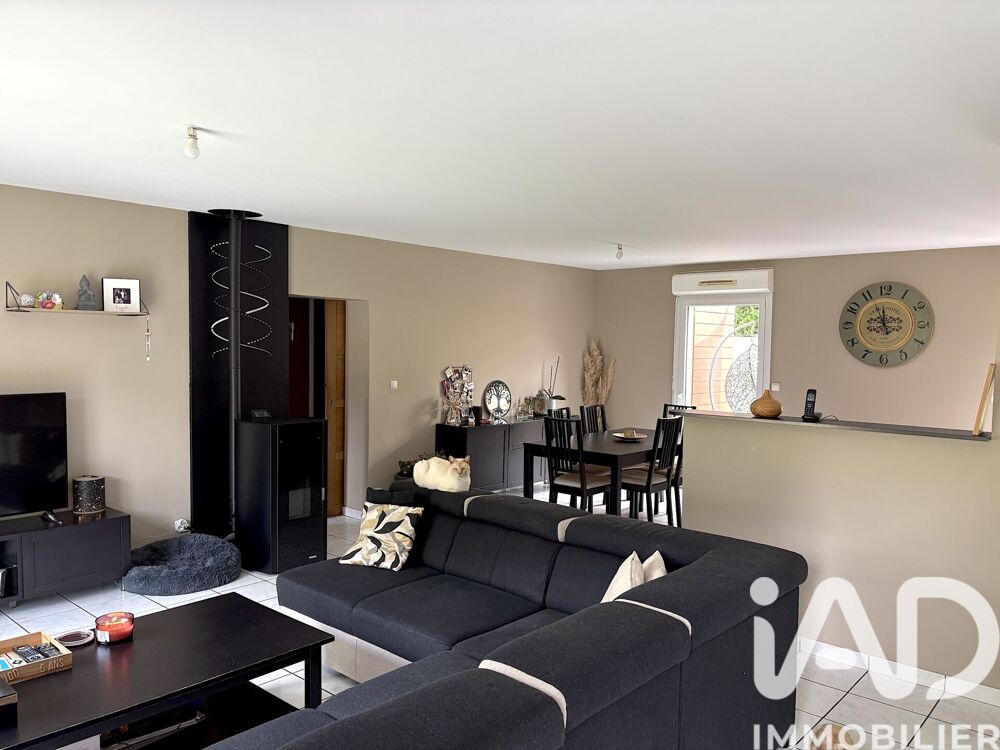 Vente Maison/villa 5 pièces