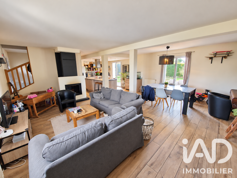 Vente Maison Vente Maison/villa 6 pièces Carcagny