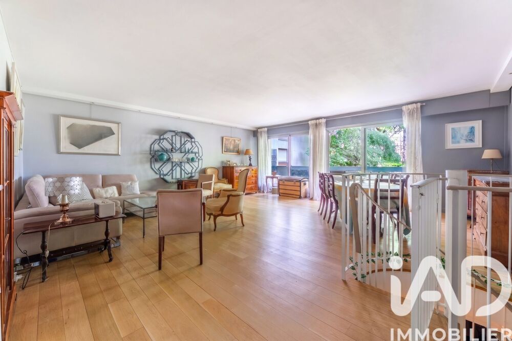 Vente Appartement Vente Duplex 5 pièces Neuilly-sur-seine