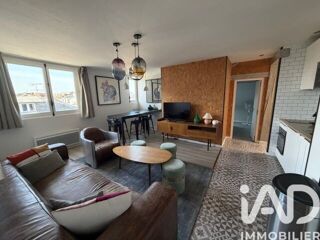  Appartement à vendre 3 pièces 44 m²