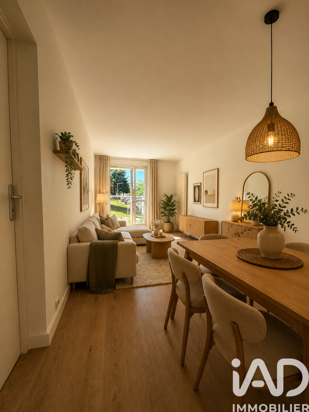 Vente Appartement Vente Appartement 4 pièces Bois-d'arcy