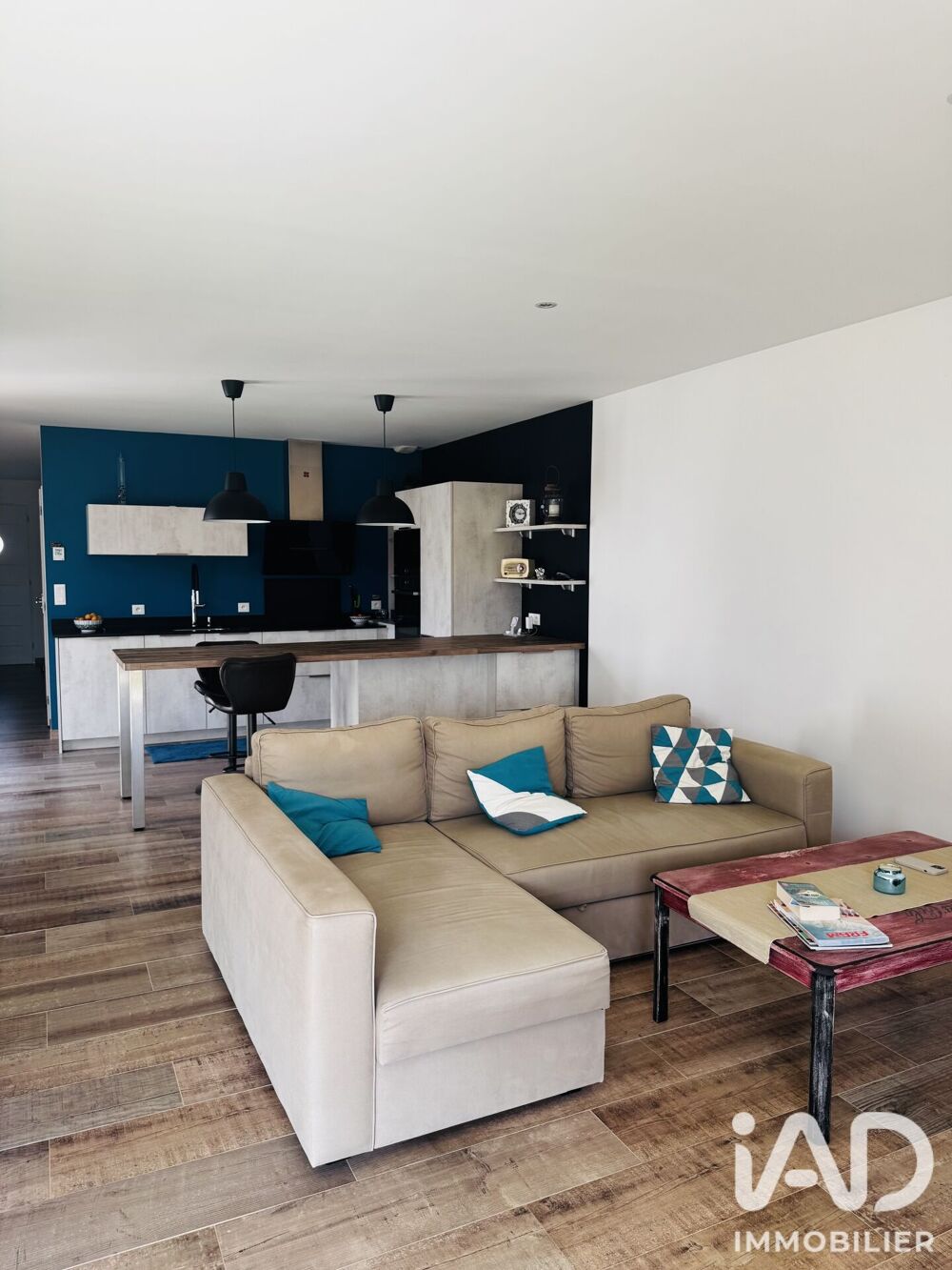 Vente Maison Vente Maison/villa 5 pièces Saint-ouen-d'aunis