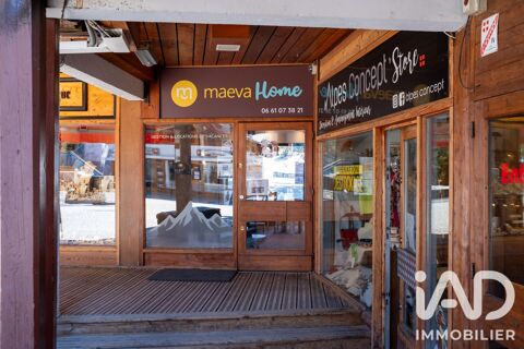   Vente Boutique/Local commercial 54 m&sup2; 