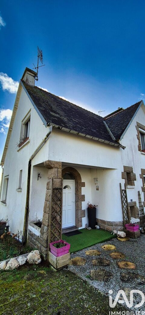   Vente Maison Maison - 6 pièce(s) - 116 m²