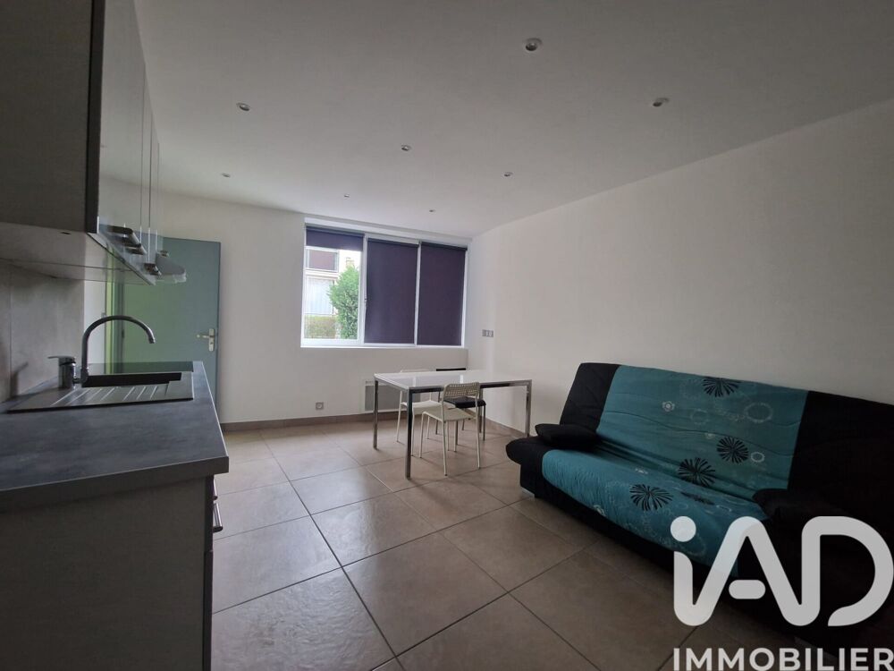 Vente Appartement 1 pièce