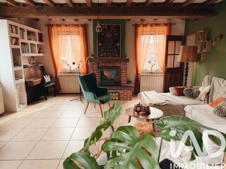  Maison à vendre 6 pièces 163 m²