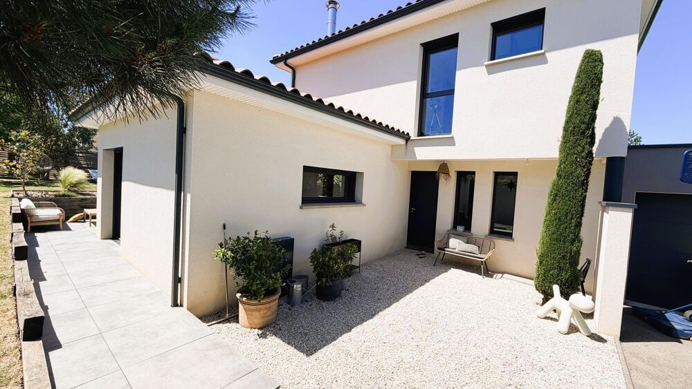 vente Maison - 5 pièce(s) - 118 m² La Tour-de-Salvagny (69890)