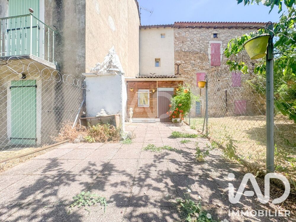 Vente Maison Vente Maison de village 3 pièces Tournemire