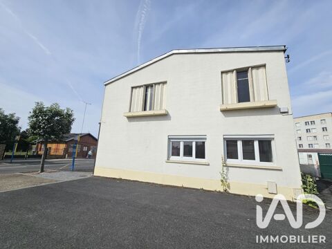   Vente Maison de ville 5 pièces Maison - 5 pièce(s) - 108 m²