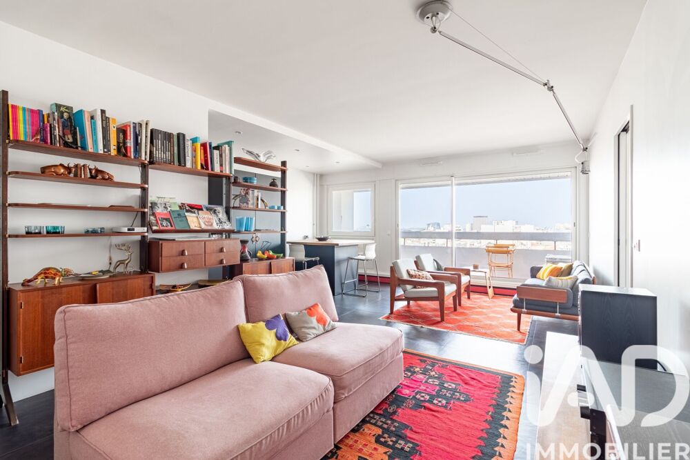 Vente Appartement Vente Appartement 2 pièces Paris 19