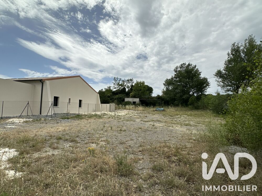 Vente Terrain Vente Terrain à bâtir 563 m&sup2; Lavilledieu