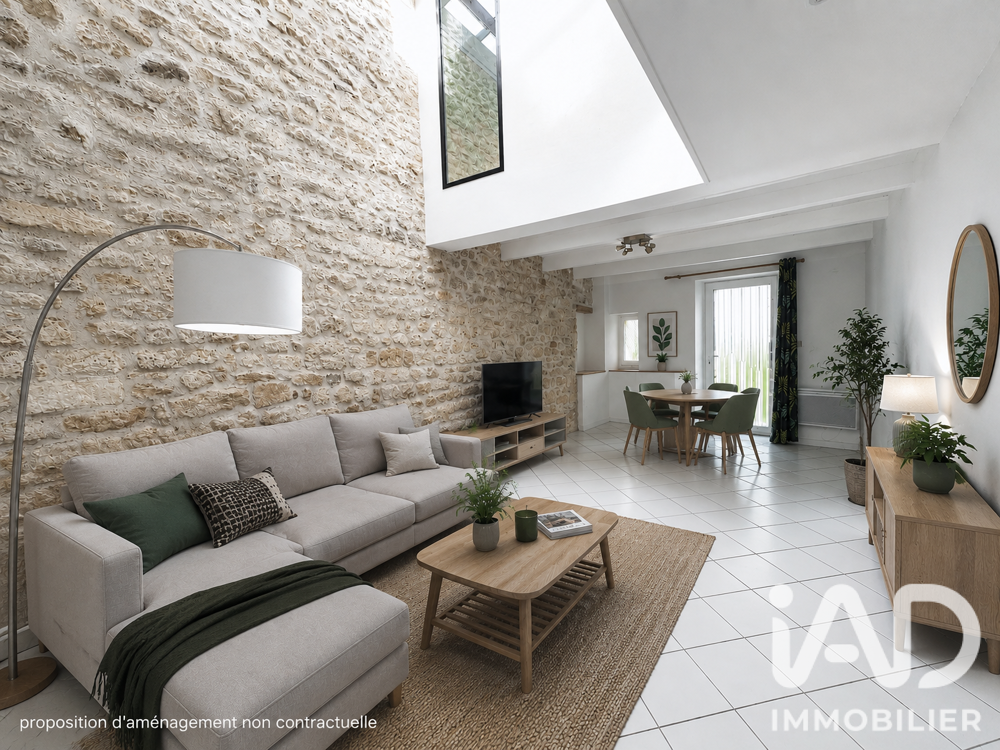 Vente Maison/villa 5 pièces