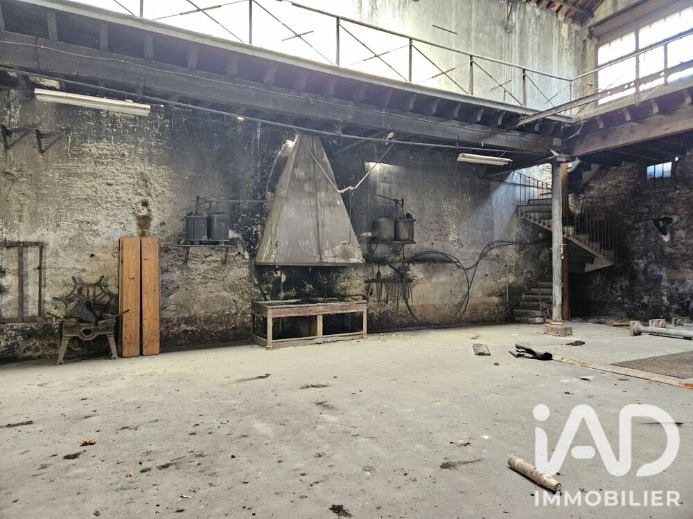 Vente Parking/Garage Vente Garage 199 m&sup2; Cognac