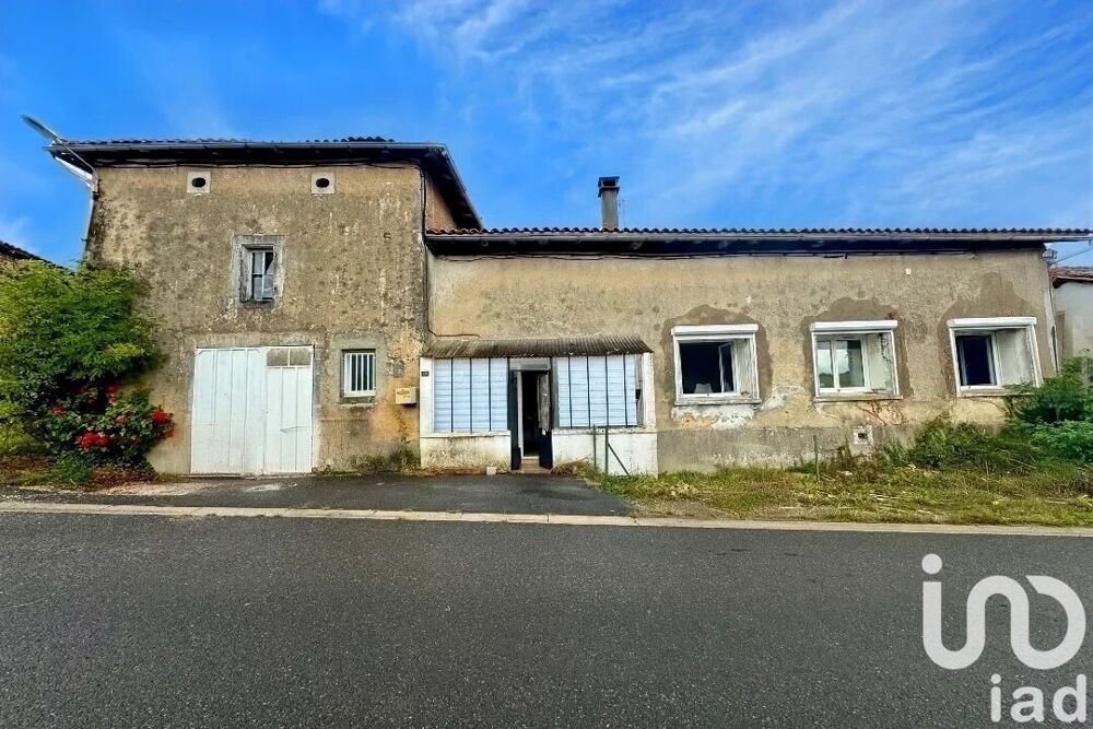 Vente Maison Vente Maison/villa 4 pièces Reignac