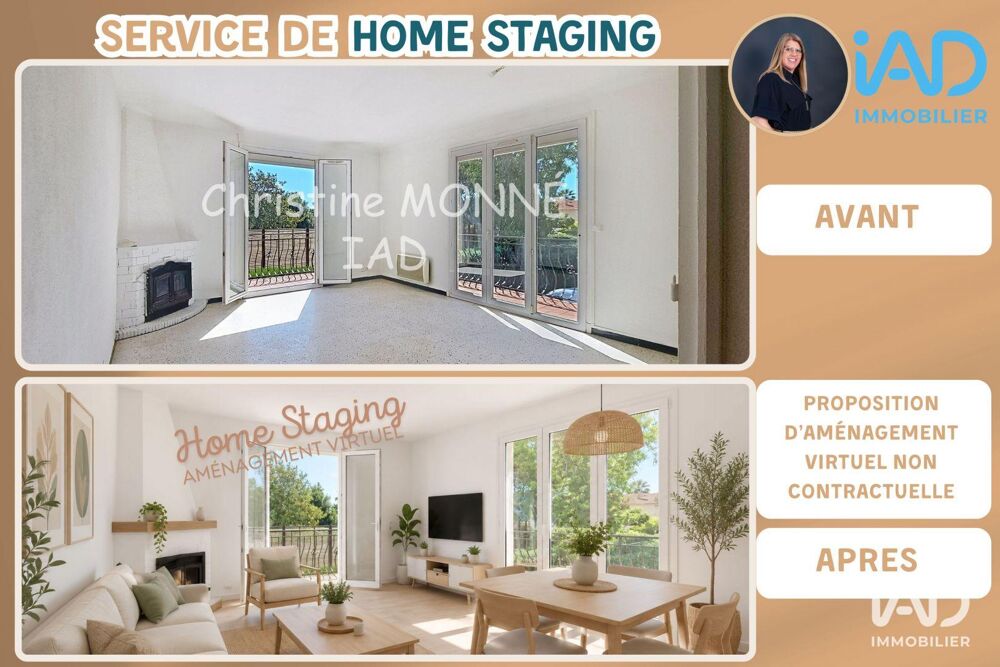 vente Maison - 4 pièce(s) - 80 m² Le Soler (66270)