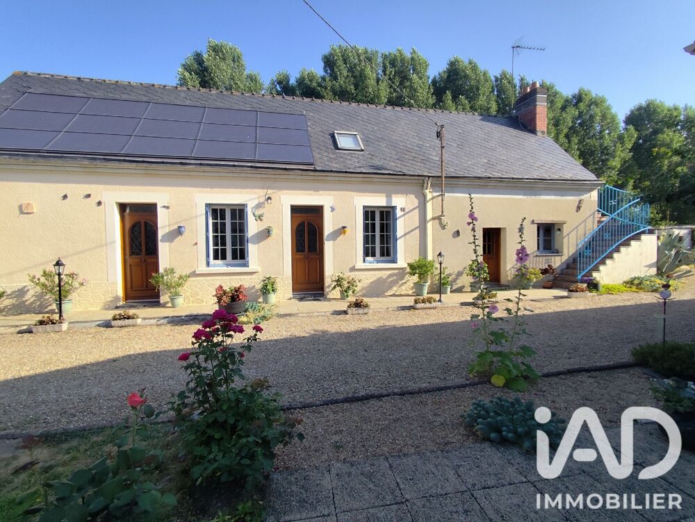 Vente Maison Vente Longère 5 pièces Beaufort-en-anjou