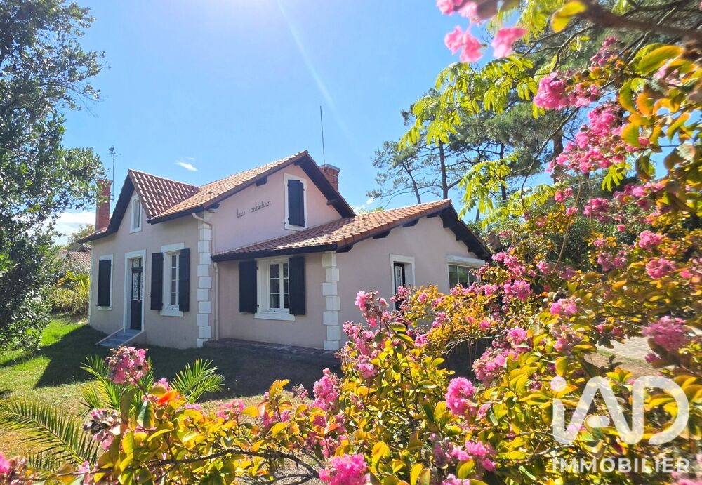 Vente Maison Vente Demeure 6 pièces Capbreton