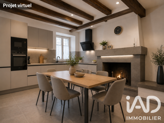  Maison à vendre 3 pièces 89 m²