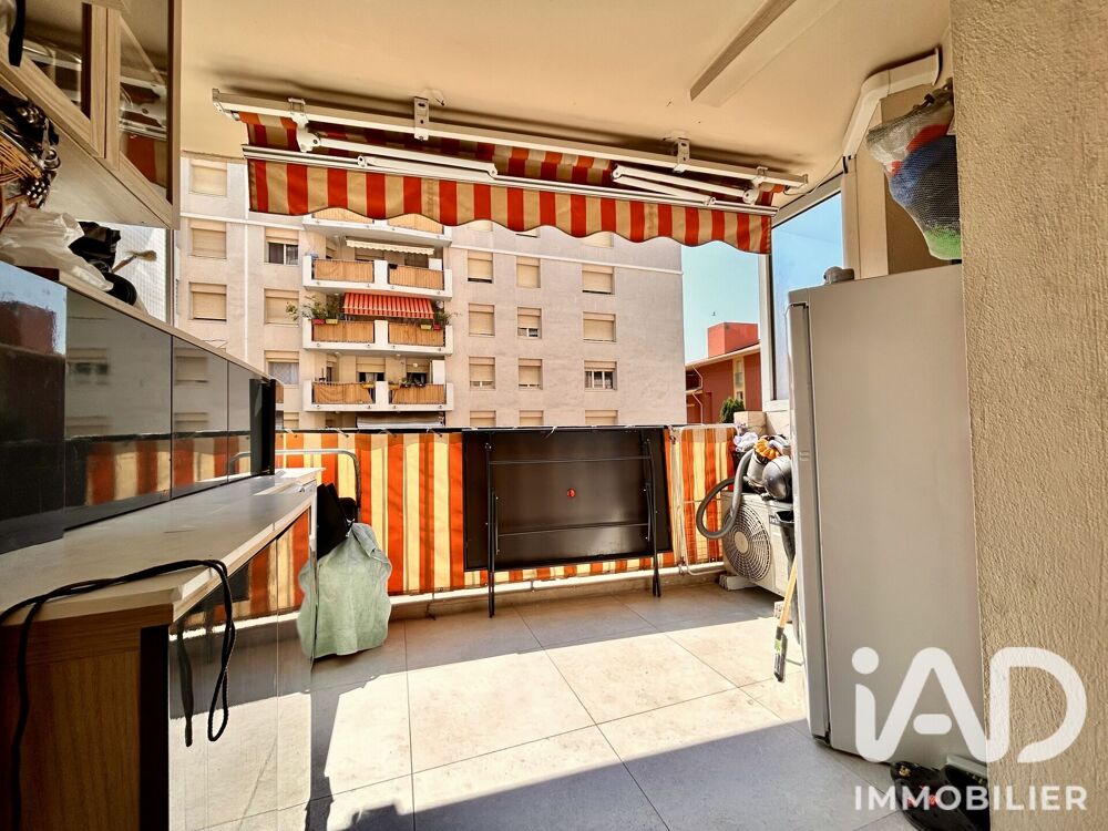 Vente Appartement Vente Appartement 3 pièces Nice