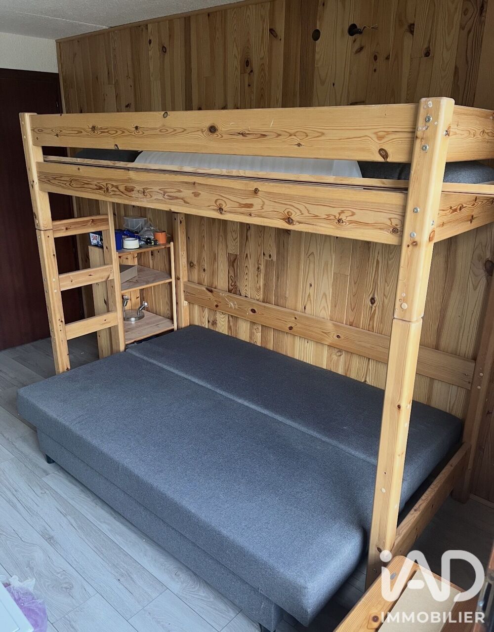 Vente Appartement 1 pièce
