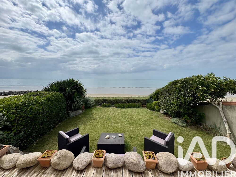 vente Maison - 5 pièce(s) - 120 m² Bréhal (50290)