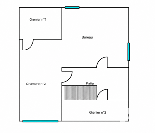  Maison à vendre 4 pièces 100 m²