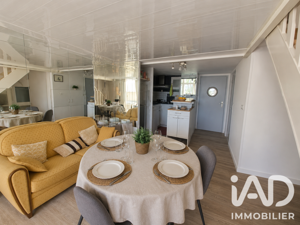 Vente Maison/villa 3 pièces