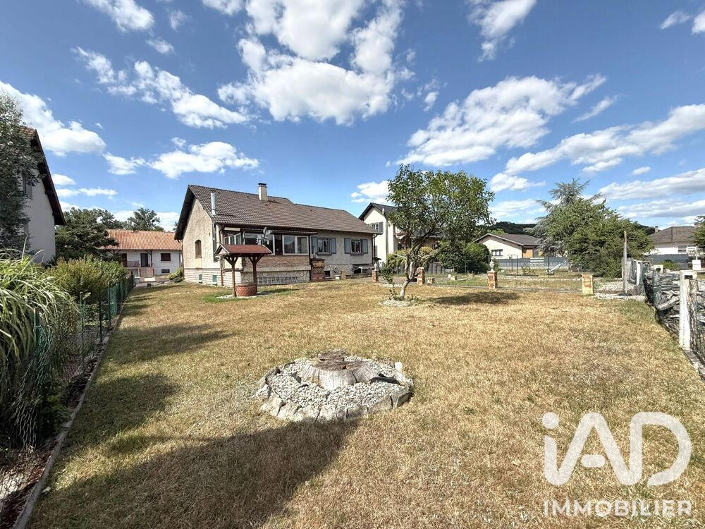 Vente Maison Vente Maison de village 5 pièces Blies-guersviller