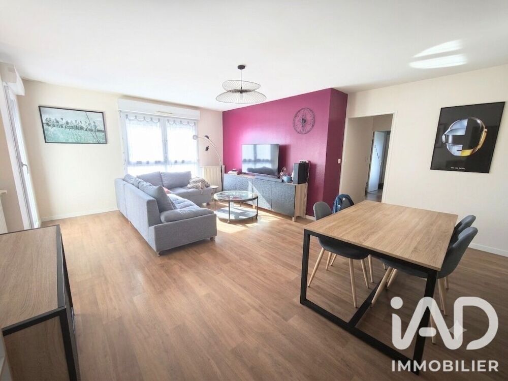 Vente Appartement Vente Appartement 4 pièces Rennes