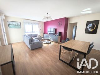  Appartement à vendre 4 pièces 83 m²