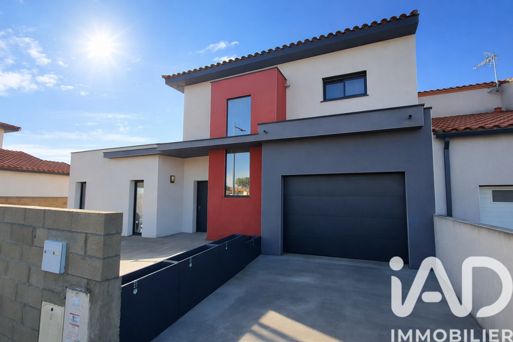 Vente Maison/villa 4 pièces