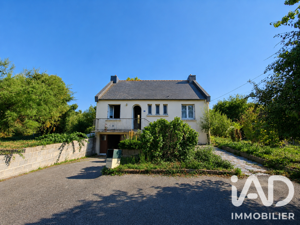Vente Maison Vente Maison/villa 3 pièces Mesnil-roc'h