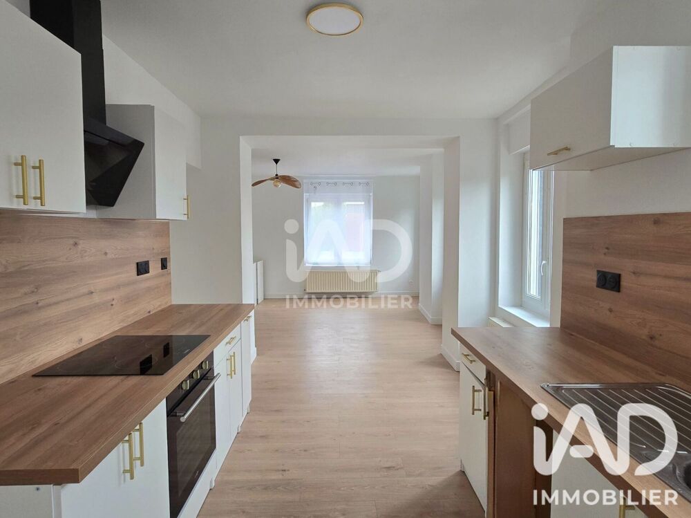 Vente Maison Vente Maison/villa 4 pièces Tourmignies