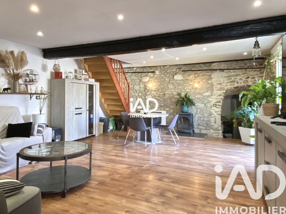Vente Maison traditionnelle 6 pièces