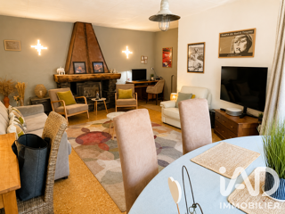  Immeuble à vendre 220 m²