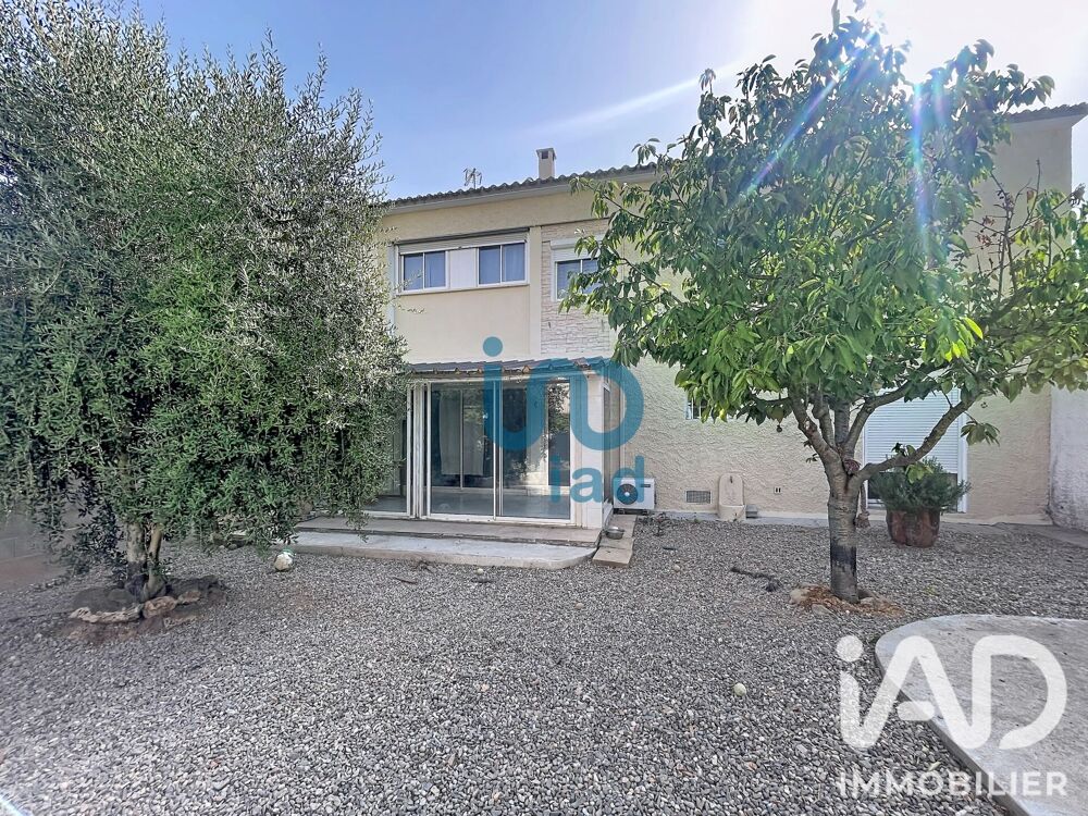 Vente Maison Vente Maison/villa 7 pièces Béziers
