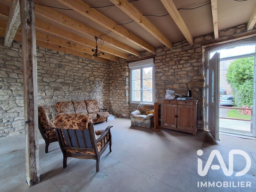 Vente Maison Vente Maison/villa 3 pièces Le mené