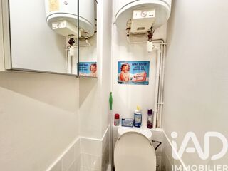  Appartement à vendre 1 pièce 17 m²