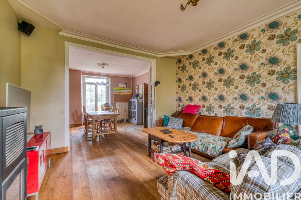 Vente Maison Vente Maison/villa 6 pièces Boissy-le-châtel