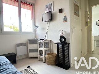  Appartement à vendre 1 pièce 17 m²