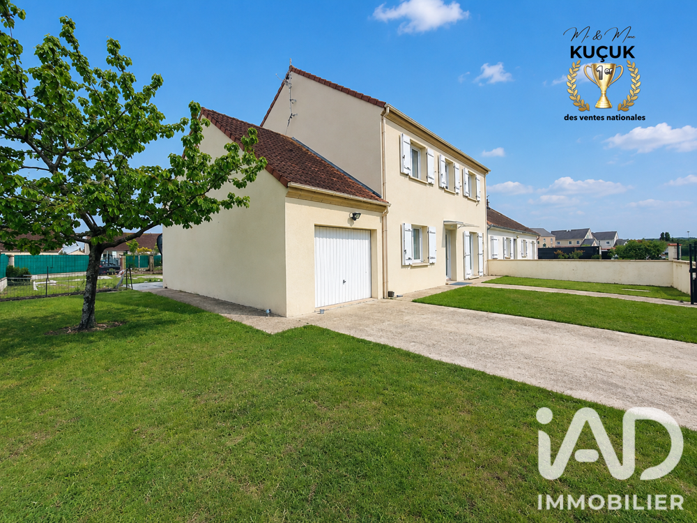 Vente Maison Vente Maison/villa 7 pièces Sully-sur-loire
