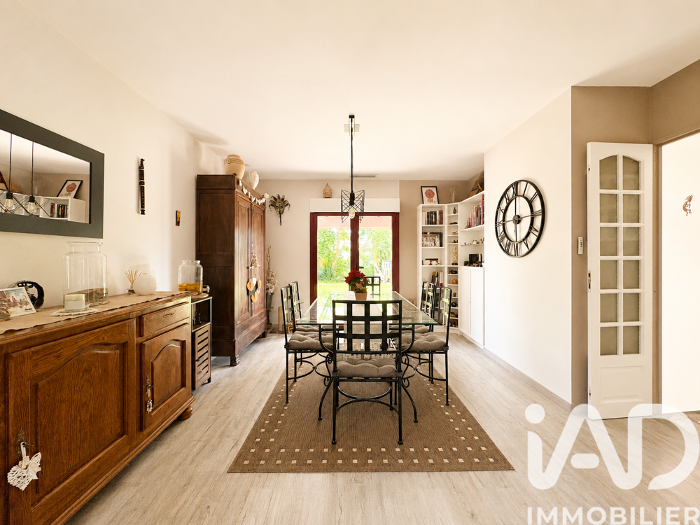 Vente Maison traditionnelle 5 pièces