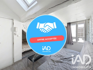  Appartement à vendre 1 pièce 19 m²