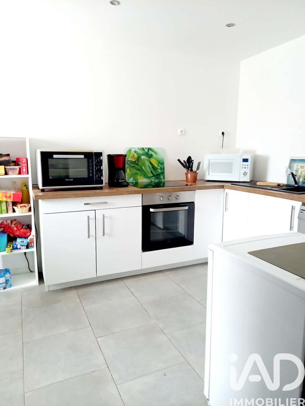 Vente Maison Vente Longère 5 pièces Ferrière-la-grande