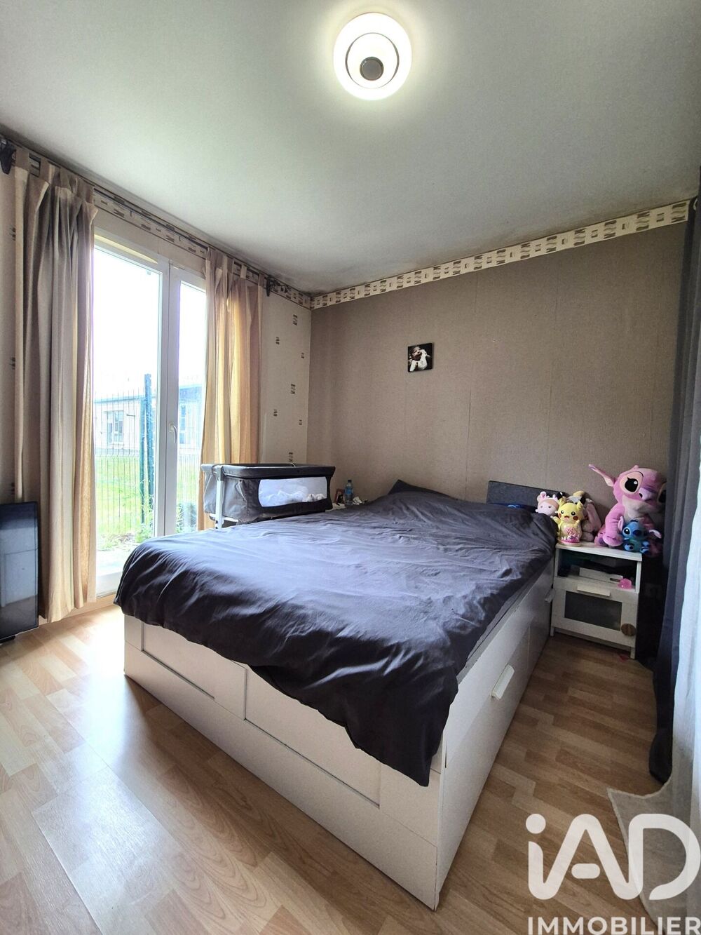 Vente Appartement Vente Appartement 3 pièces Juilly