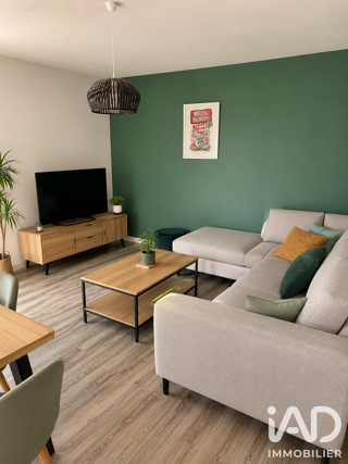  Maison à louer 3 pièces 67 m²